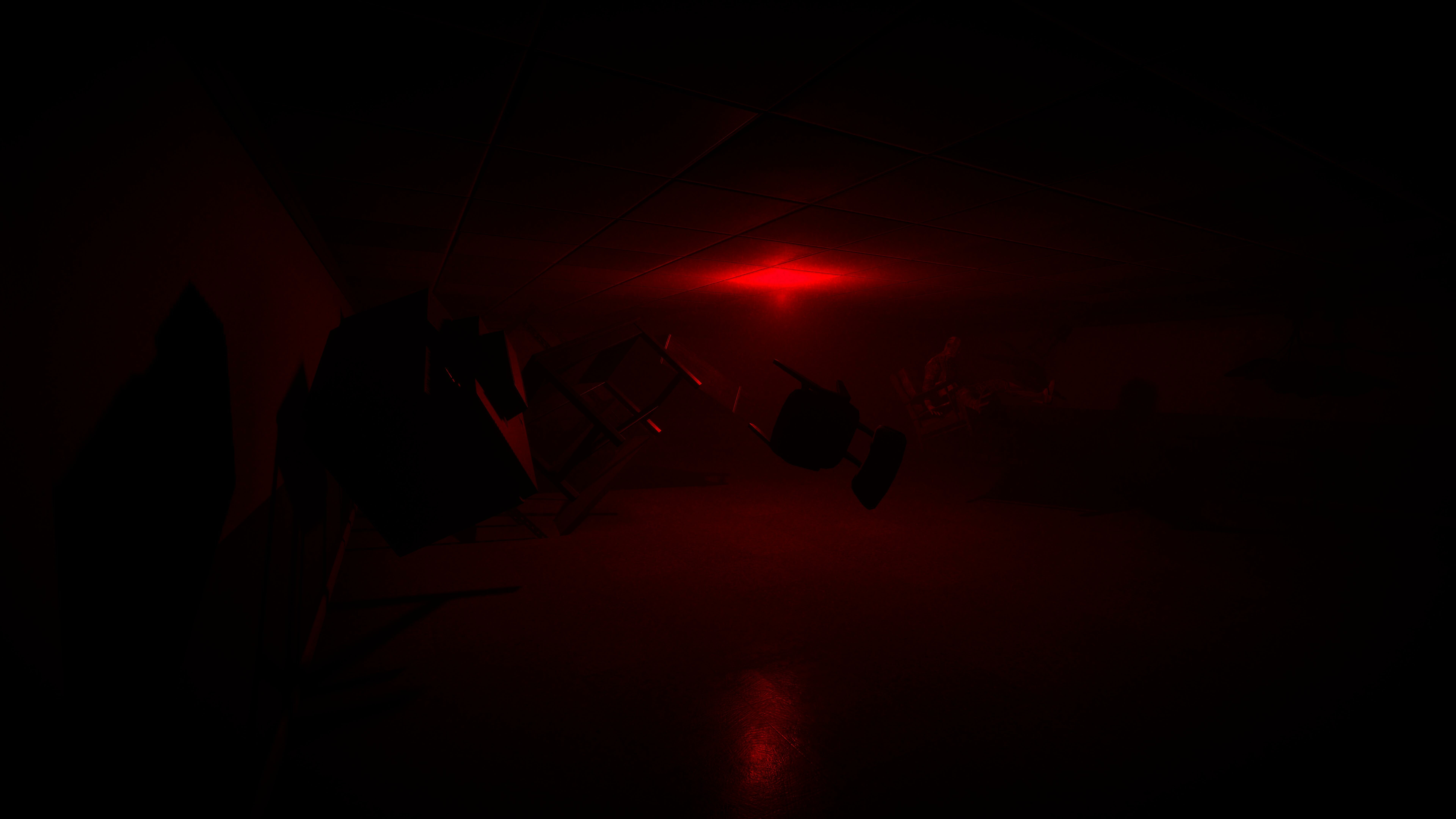 Return the Backrooms screenshot 8