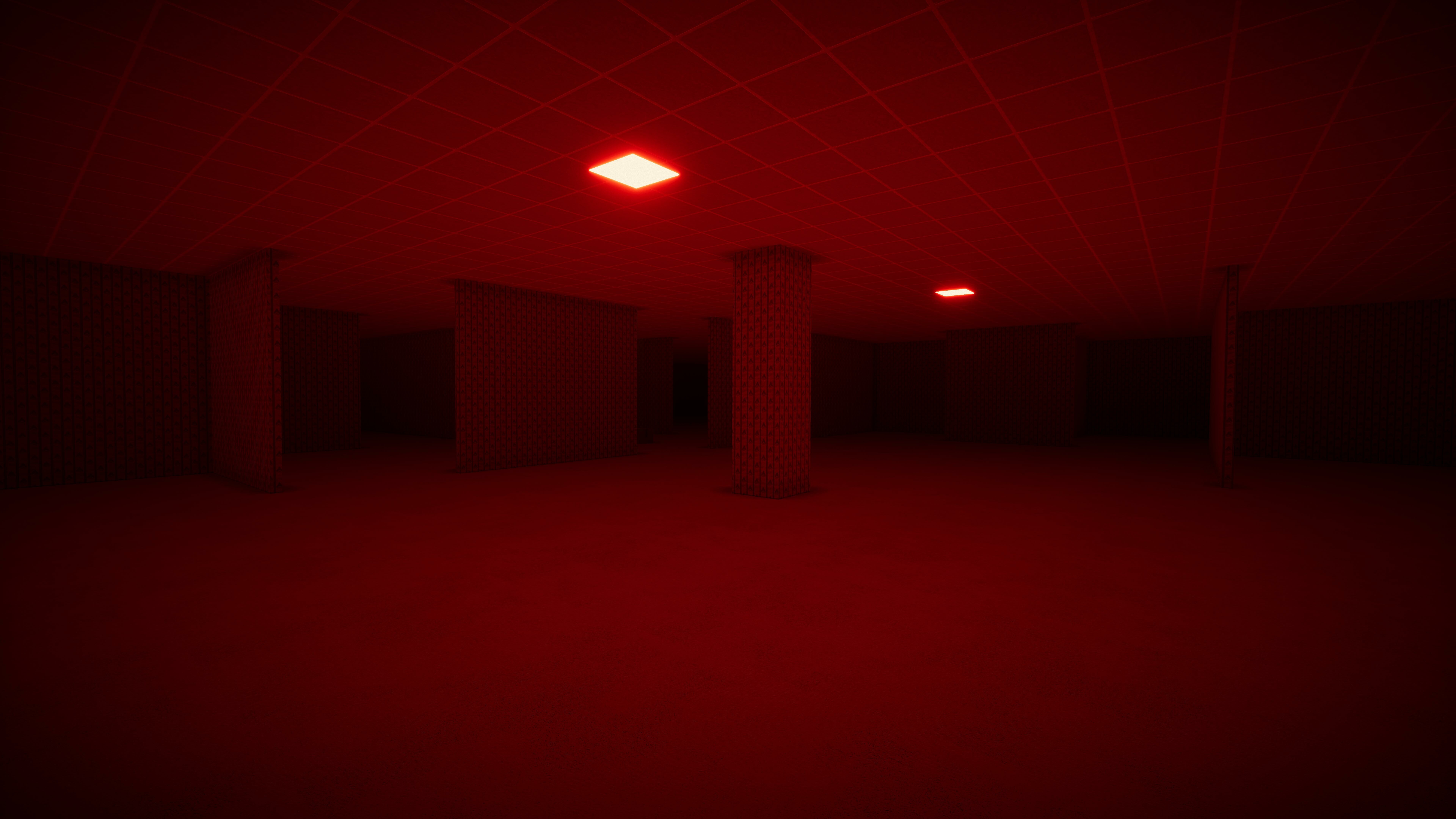 Return the Backrooms screenshot 5