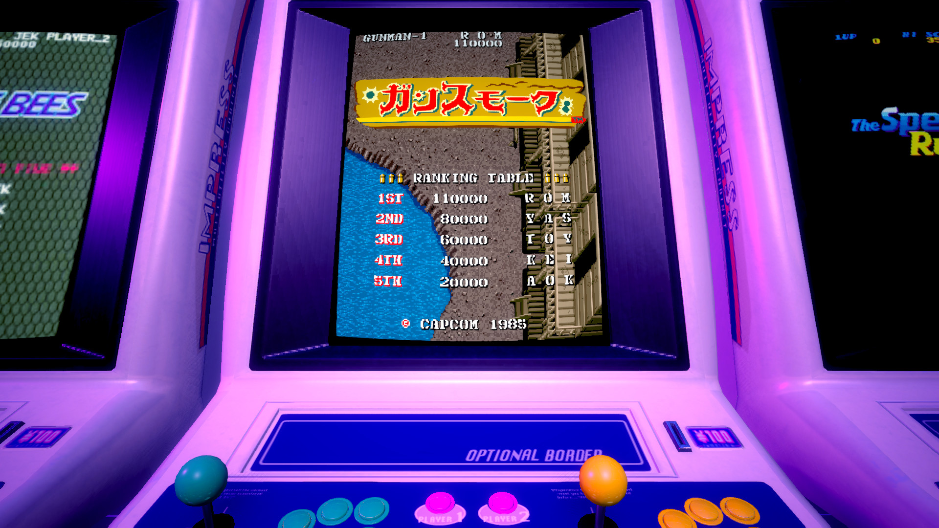 Capcom Arcade 2nd Stadium: Gan Sumoku on Steam