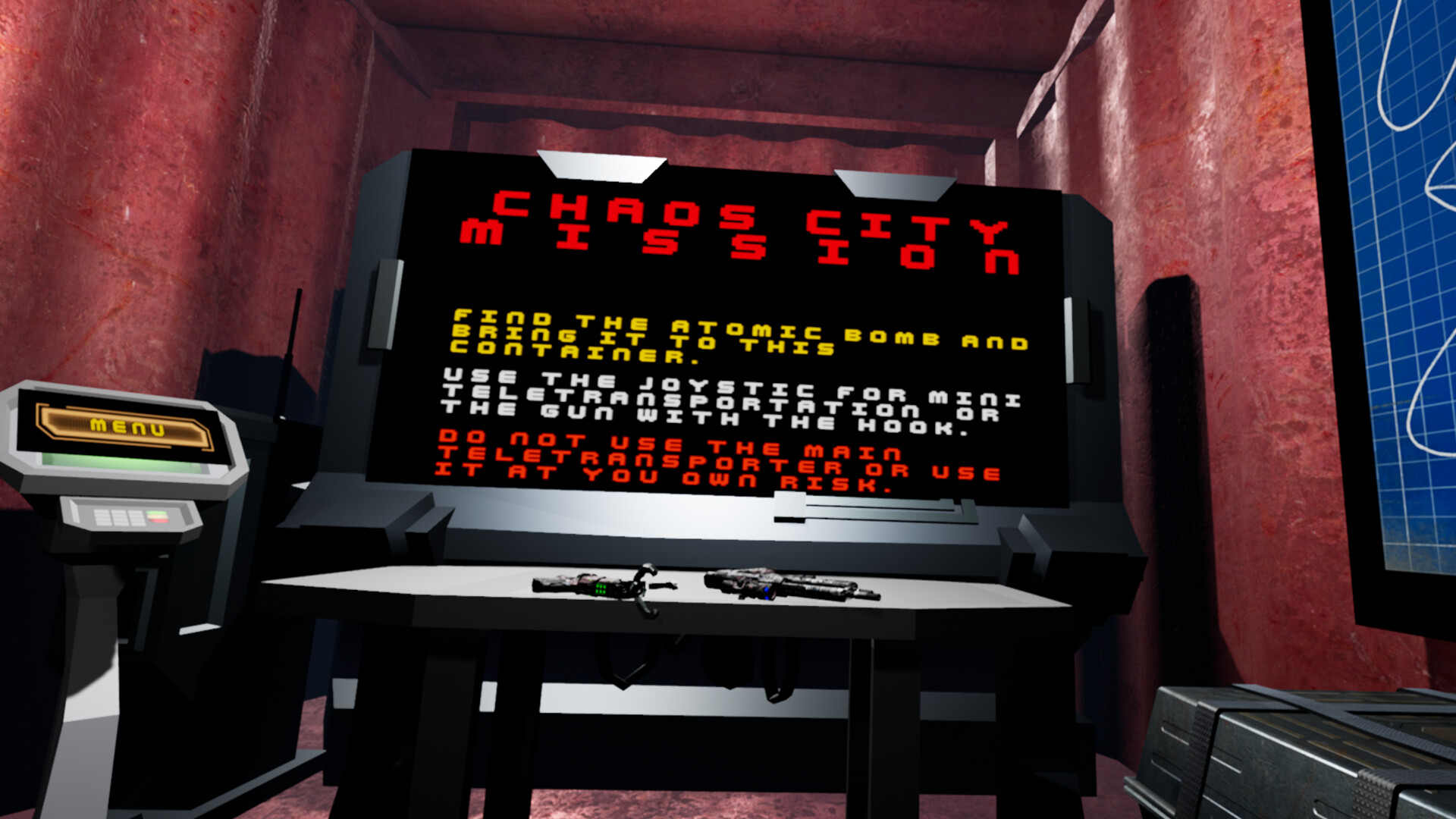 Invaders from another dimension screenshot 6