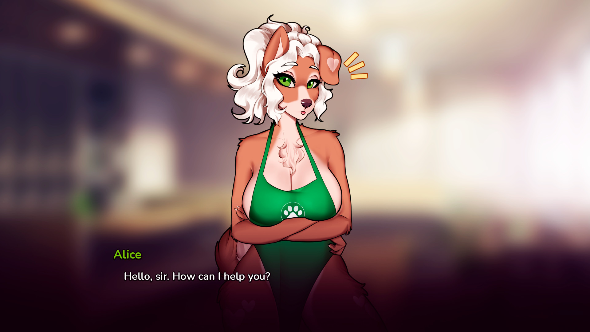 Meet Cute: Cafe screenshot 1