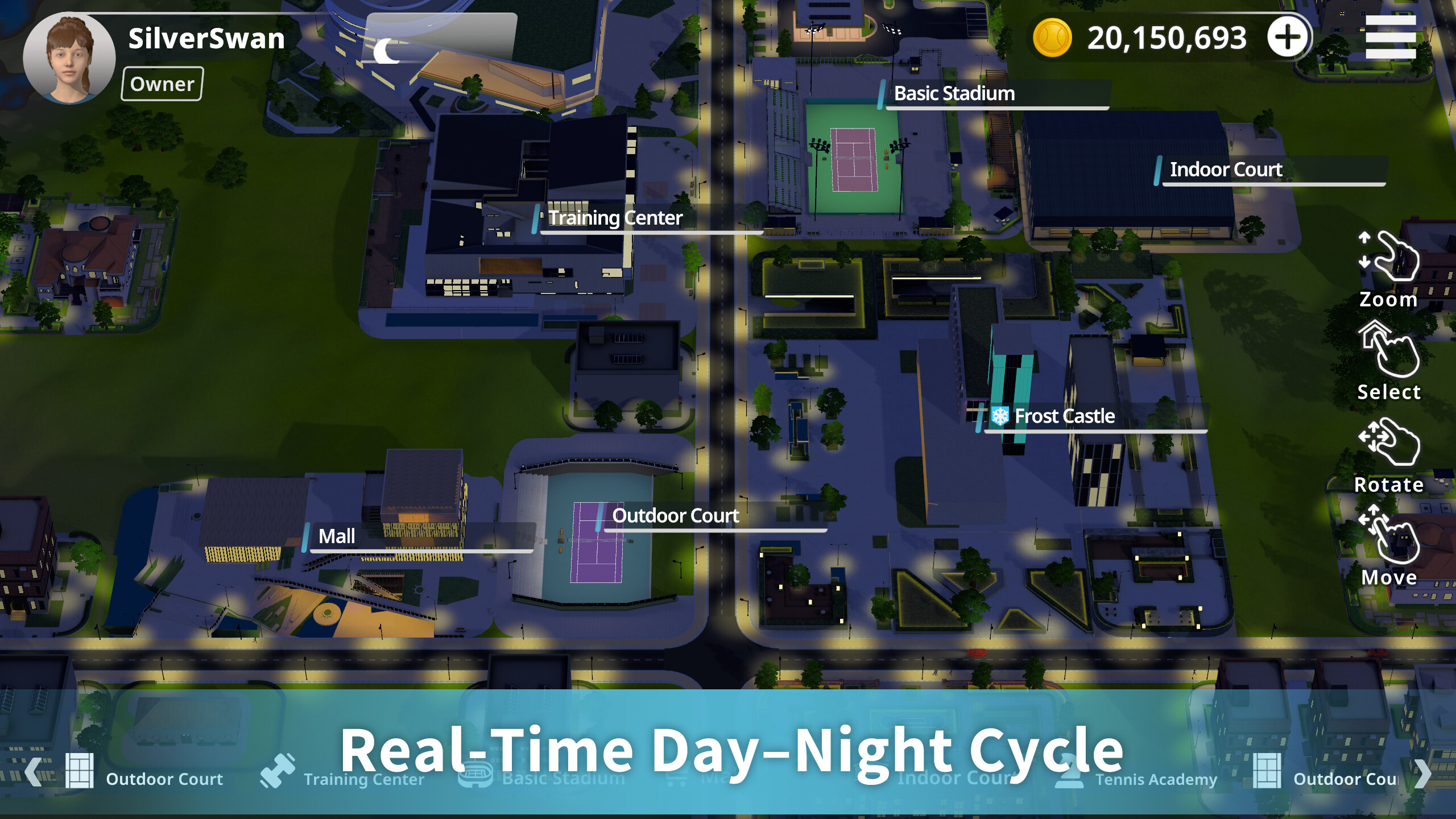Tennis Life screenshot 6