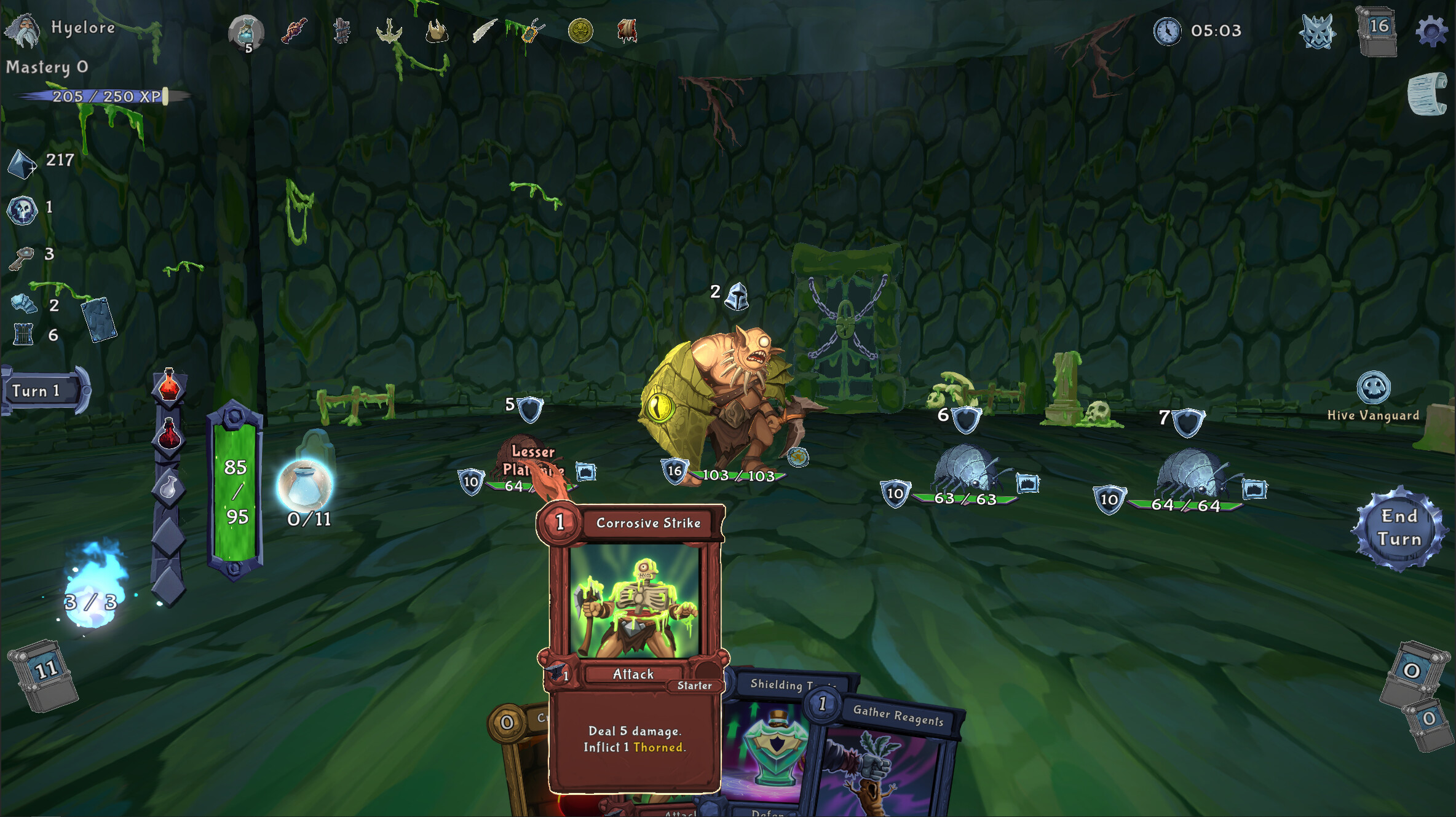 Into the Crypt screenshot 1