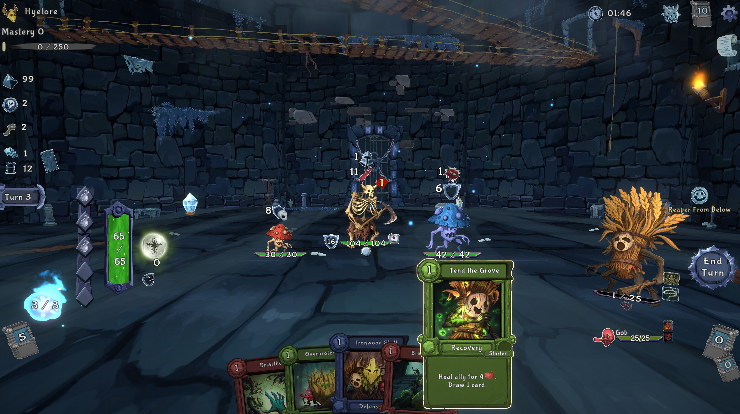 Into the Crypt screenshot 9