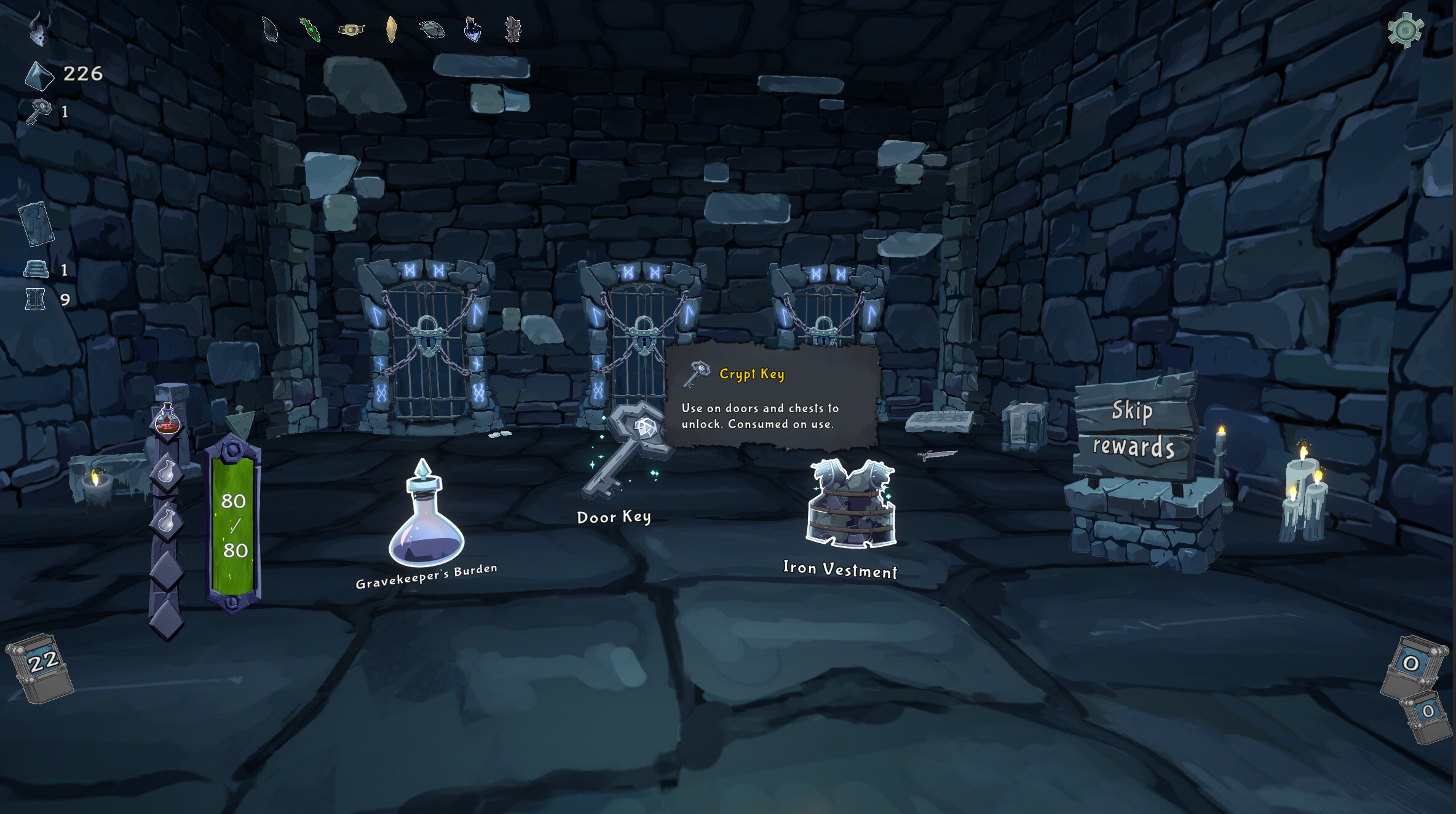 Into the Crypt screenshot 11