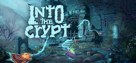 Into the Crypt