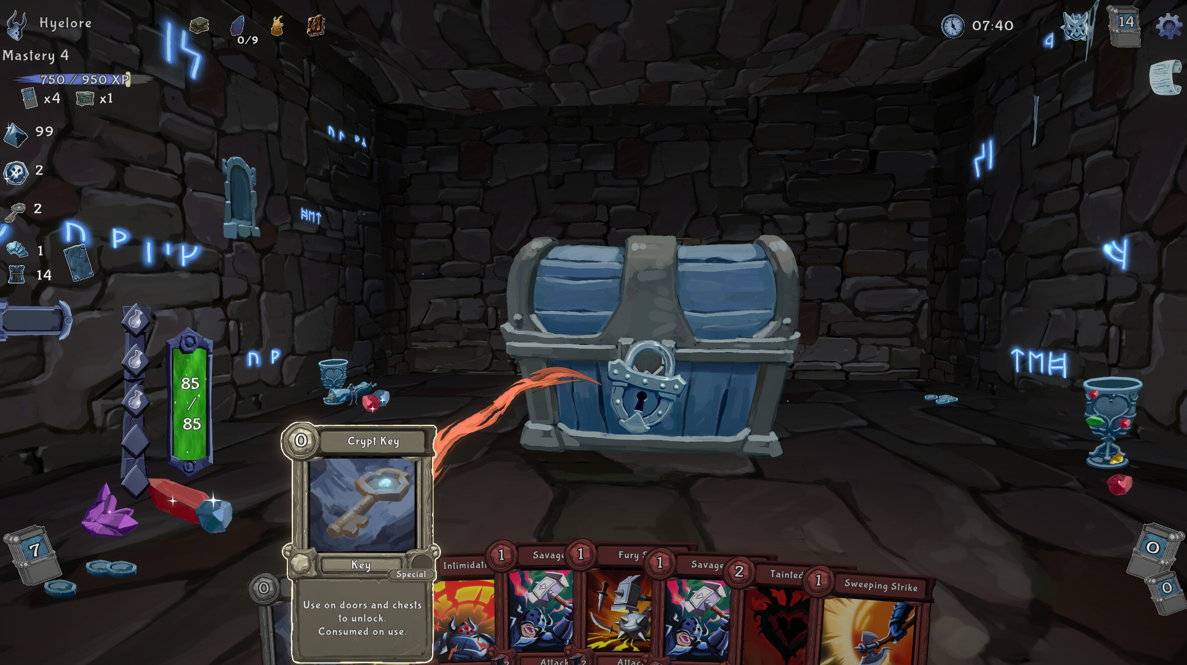 Into the Crypt screenshot 3