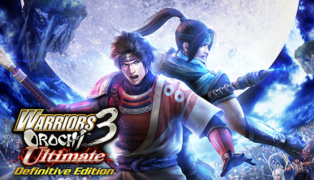WARRIORS OROCHI Ultimate Definitive Edition di Steam