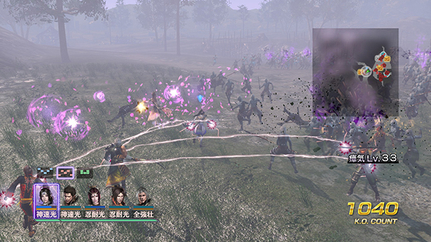 Steam：無双OROCHI2 Ultimate