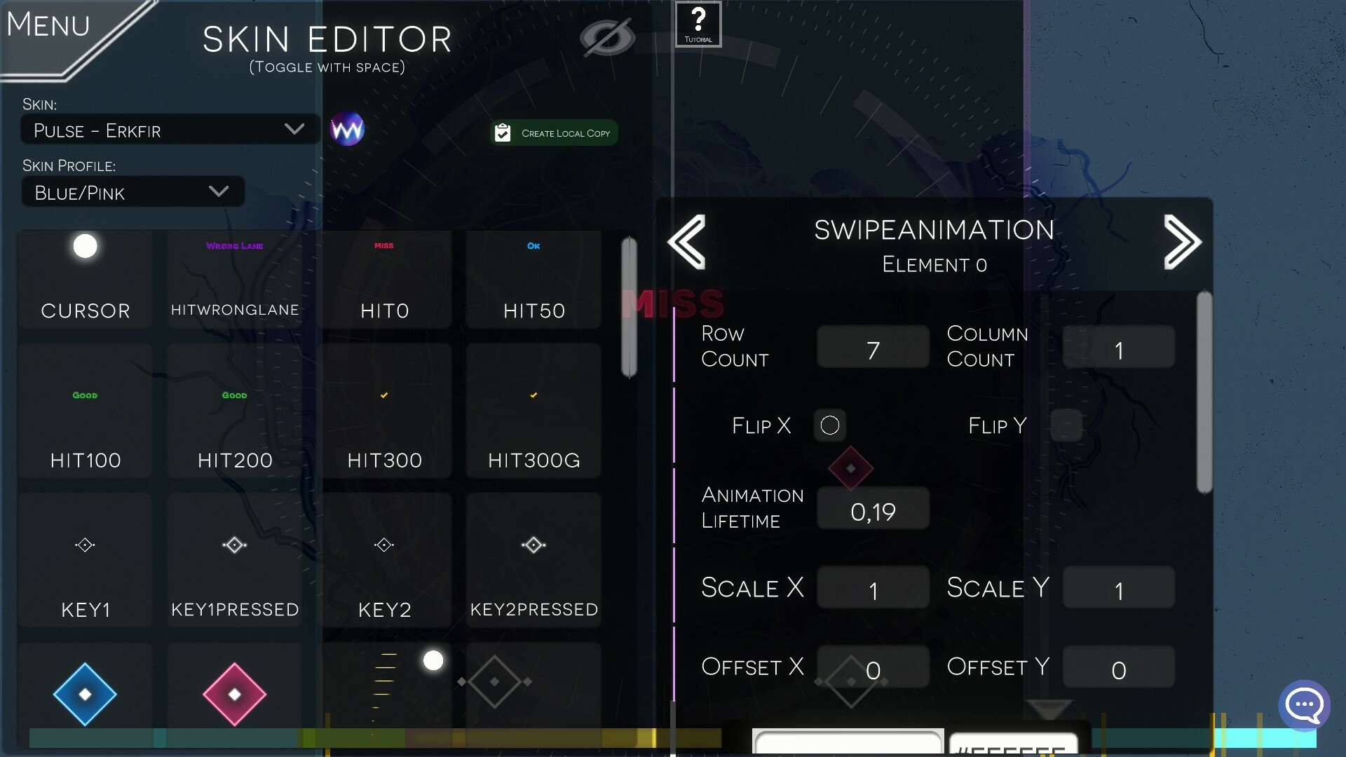 MuseSwipr screenshot 8