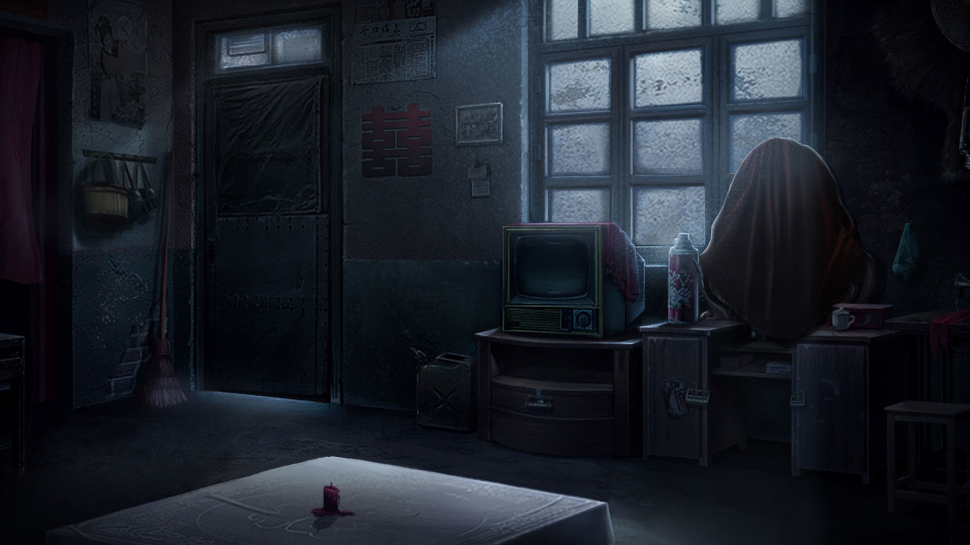 纸嫁衣2奘铃村 screenshot 3