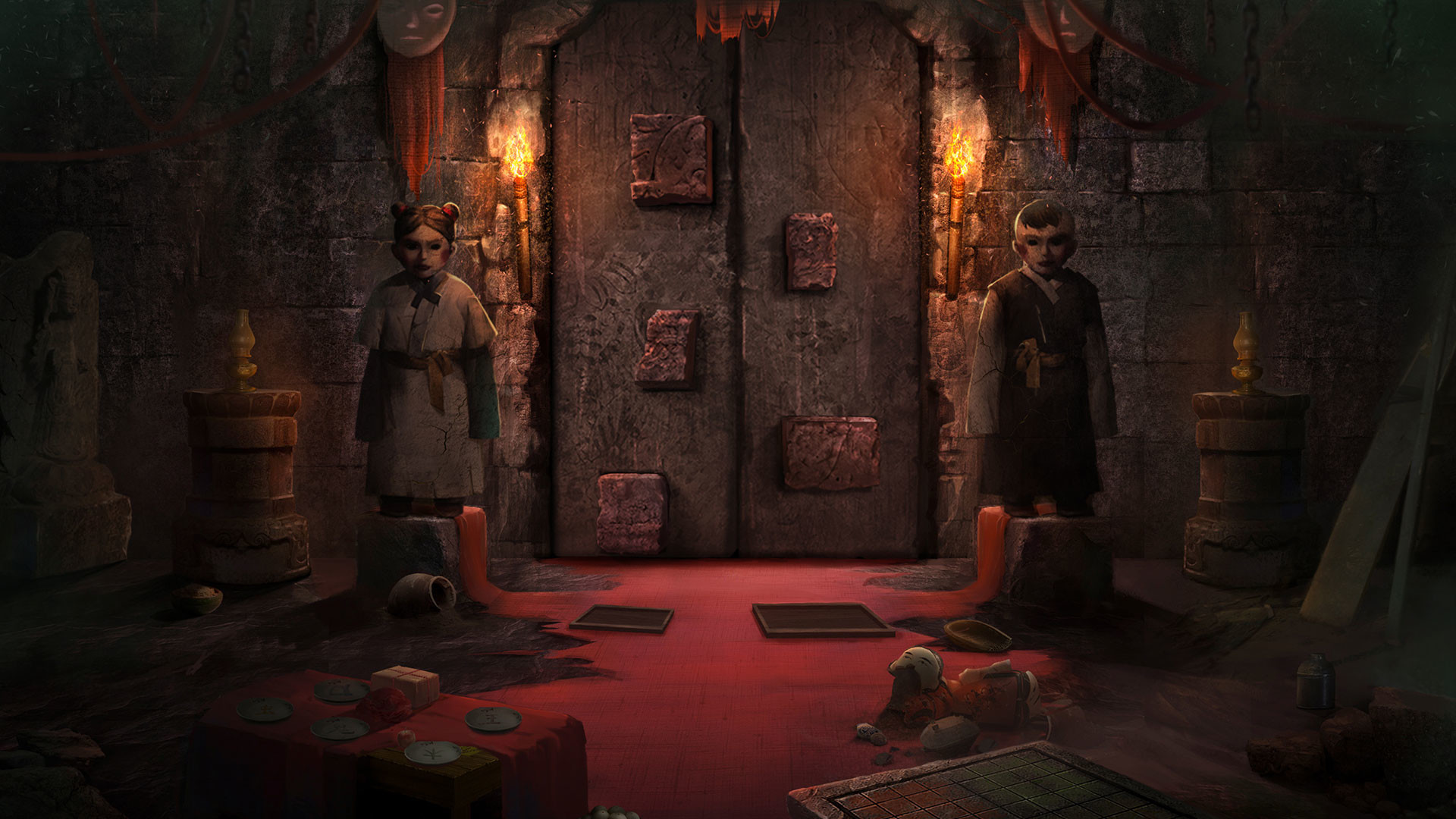 纸嫁衣2奘铃村 screenshot 2