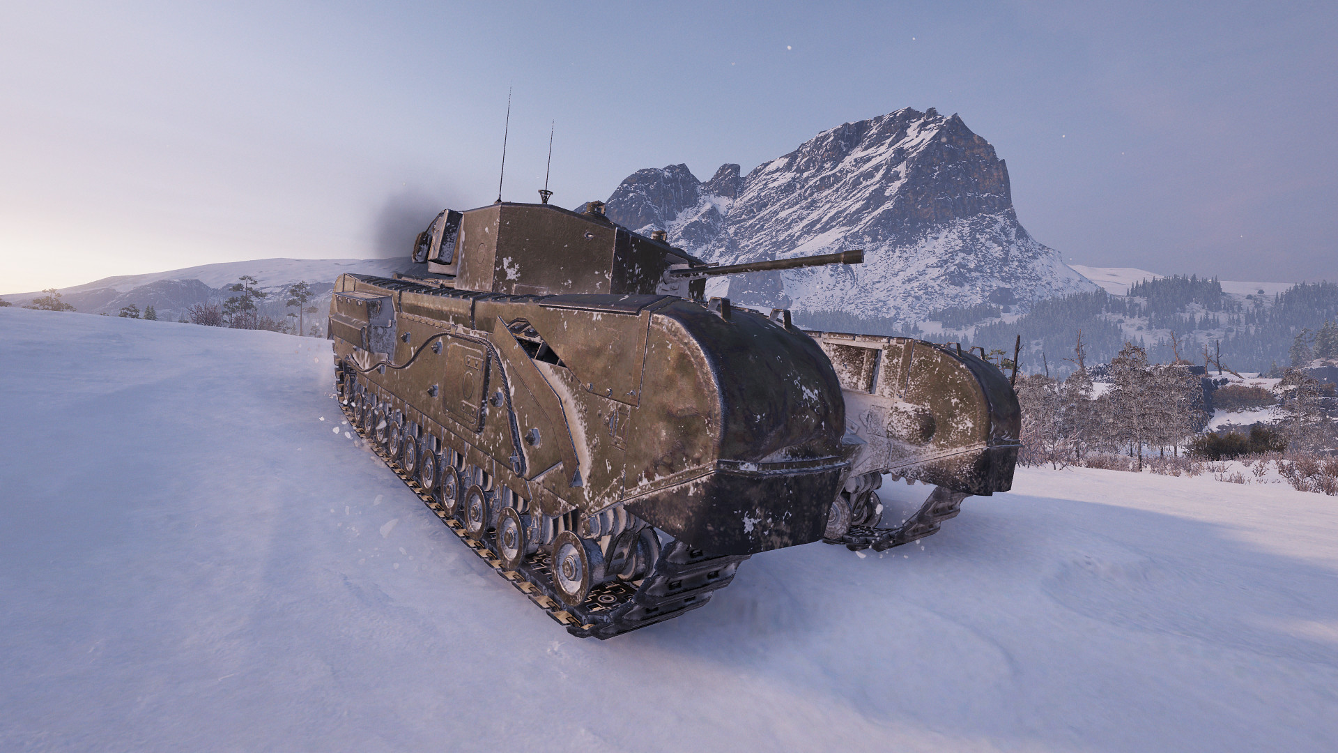 World of Tanks - Special Delivery Pack screenshot 3