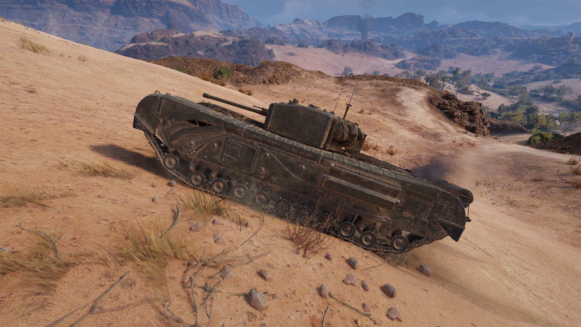 World of Tanks - Special Delivery Pack screenshot 5