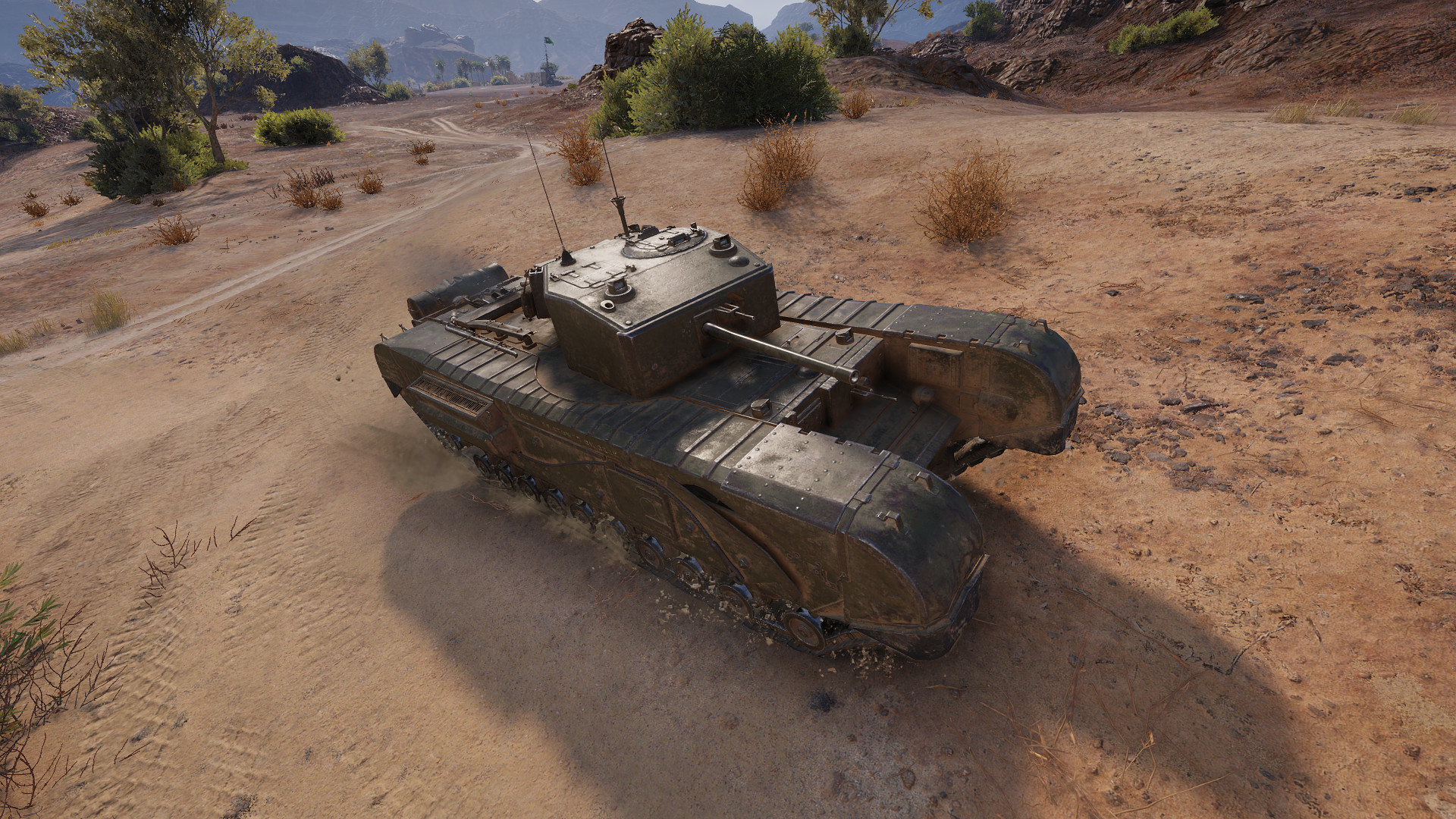 World of Tanks - Special Delivery Pack screenshot 4