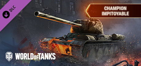 World of Tanks — Ruthless Champion Pack