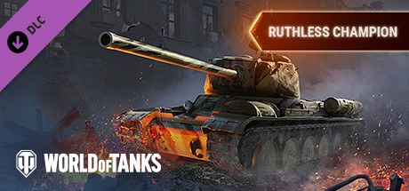 World of Tanks — Ruthless Champion Pack