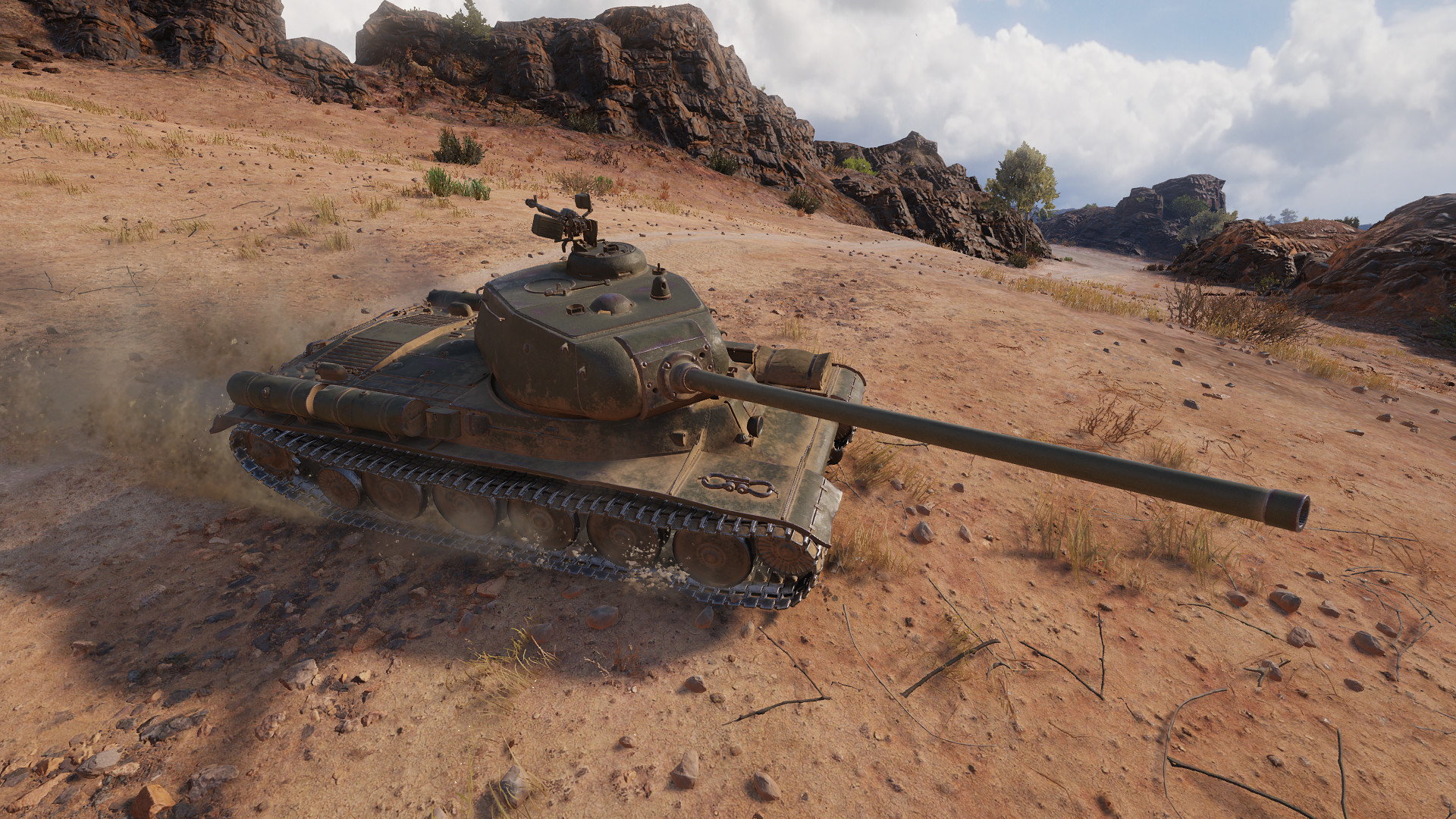 World of Tanks - Ruthless Champion Pack screenshot 5