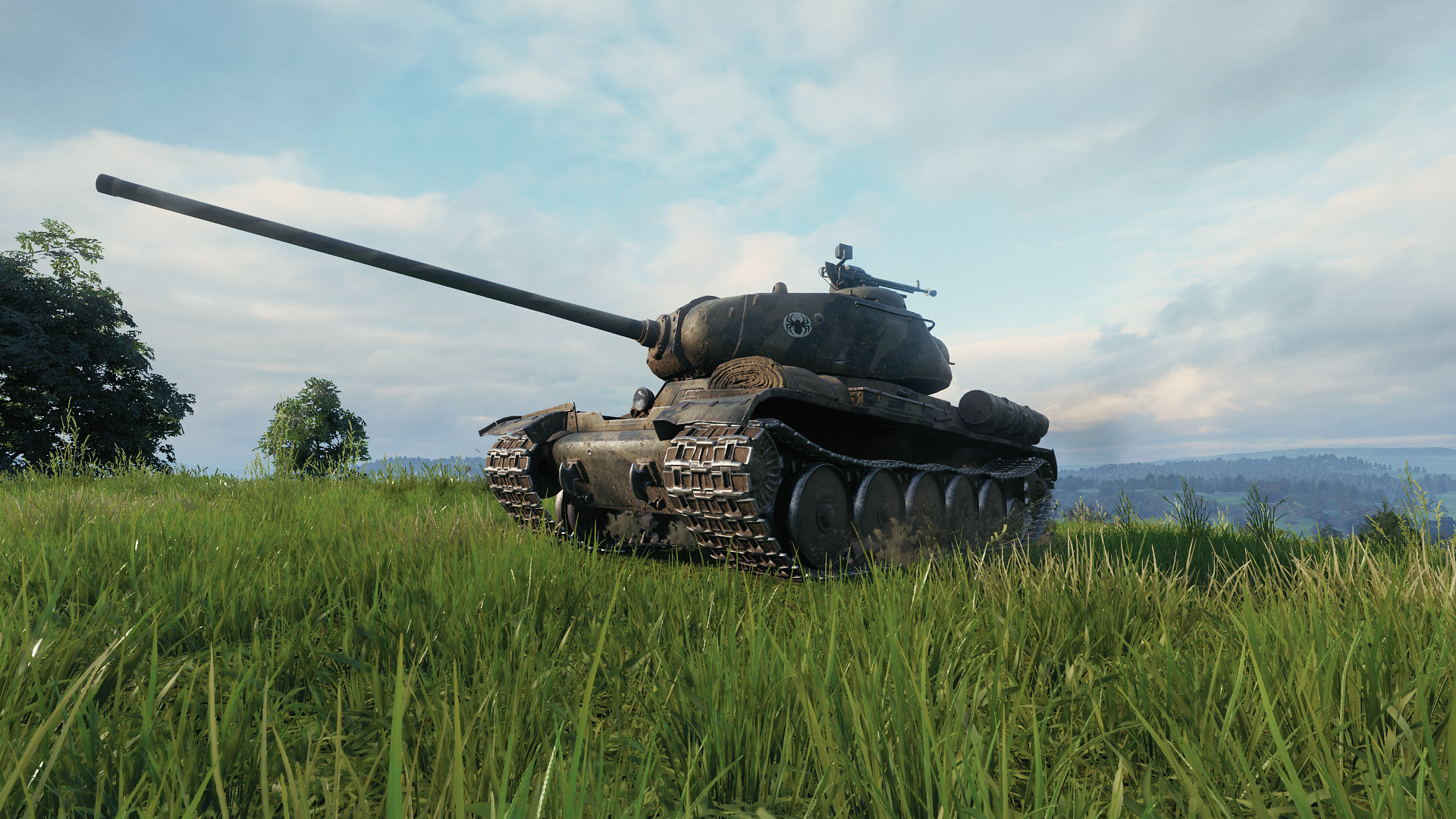World of Tanks - Ruthless Champion Pack screenshot 2