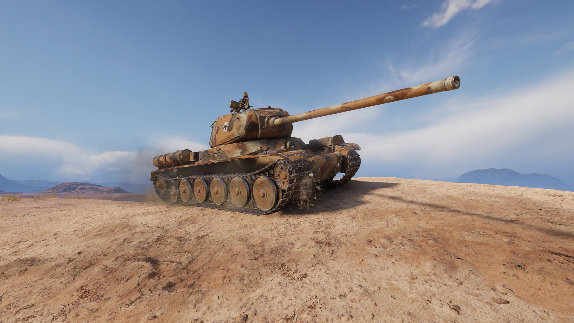 World of Tanks - Ruthless Champion Pack screenshot 1