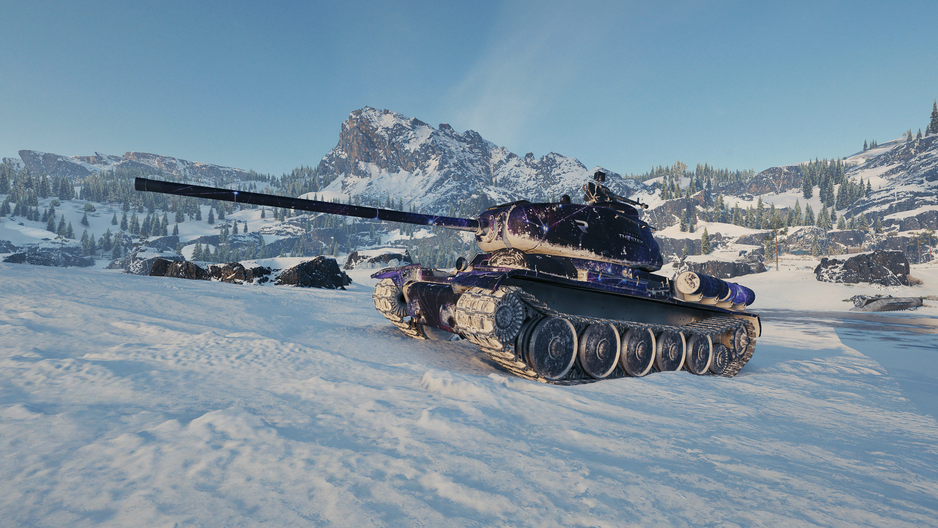 World of Tanks - Ruthless Champion Pack screenshot 4