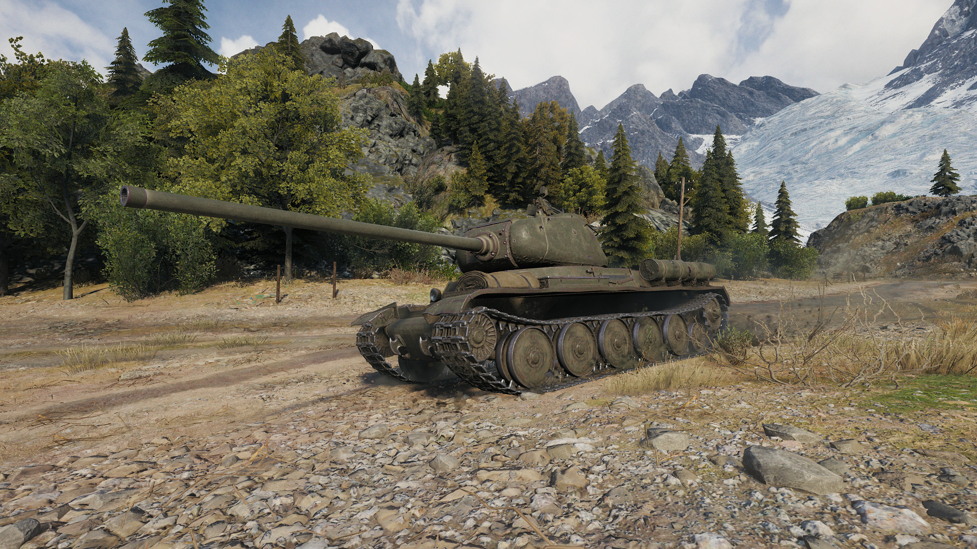 World of Tanks - Ruthless Champion Pack screenshot 6
