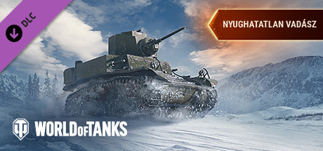 World of Tanks — Restless Raider Pack