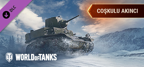World of Tanks — Restless Raider Pack
