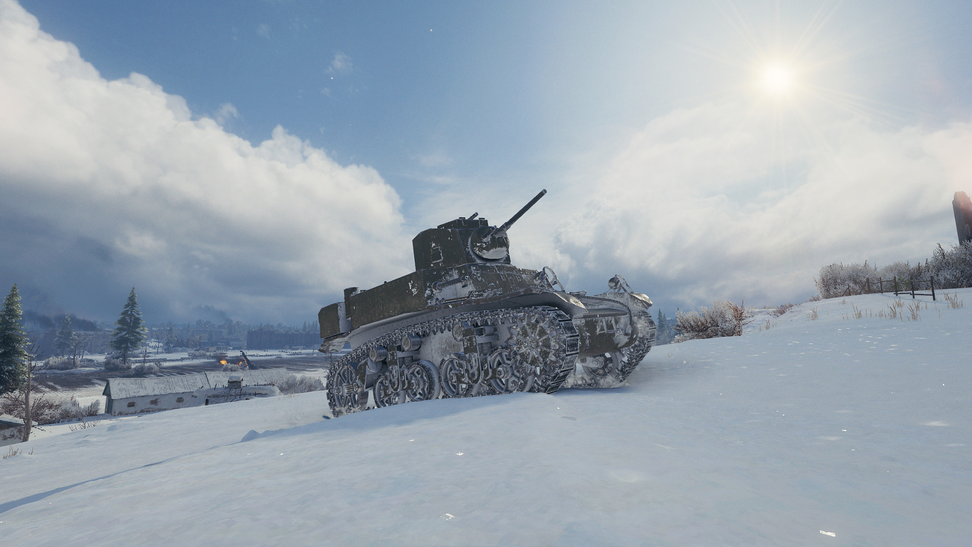 World of Tanks - Restless Raider Pack screenshot 4