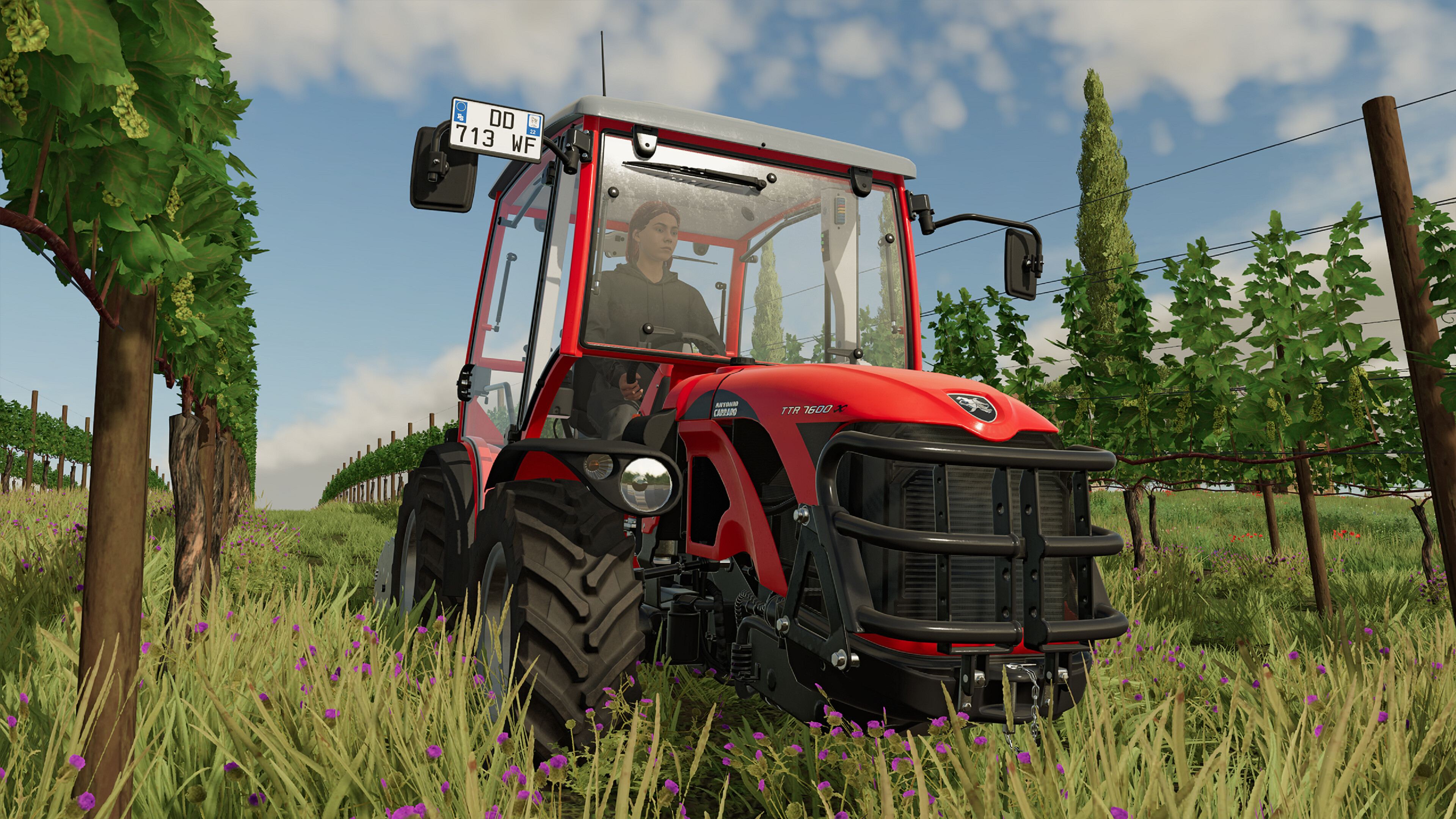 Farming Simulator 22: ANTONIO CARRARO Pack screenshot 2