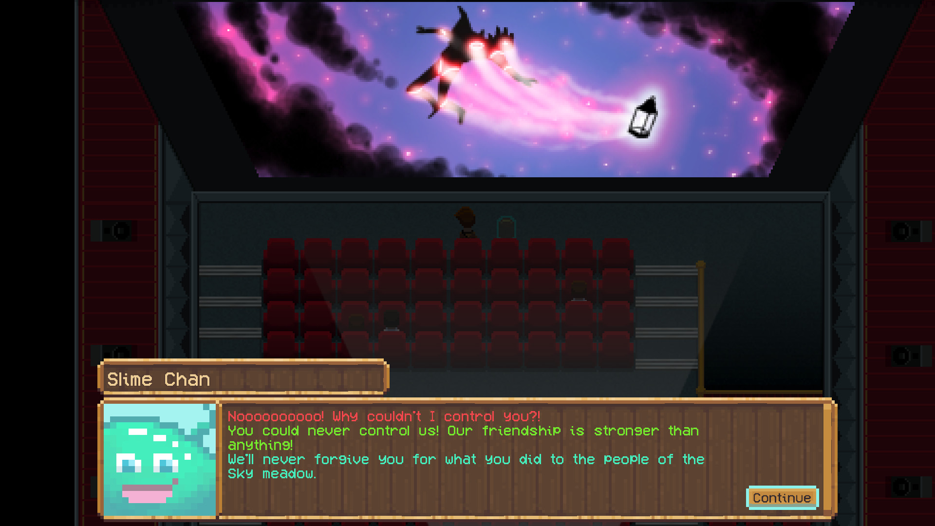 Poltergirl screenshot 4