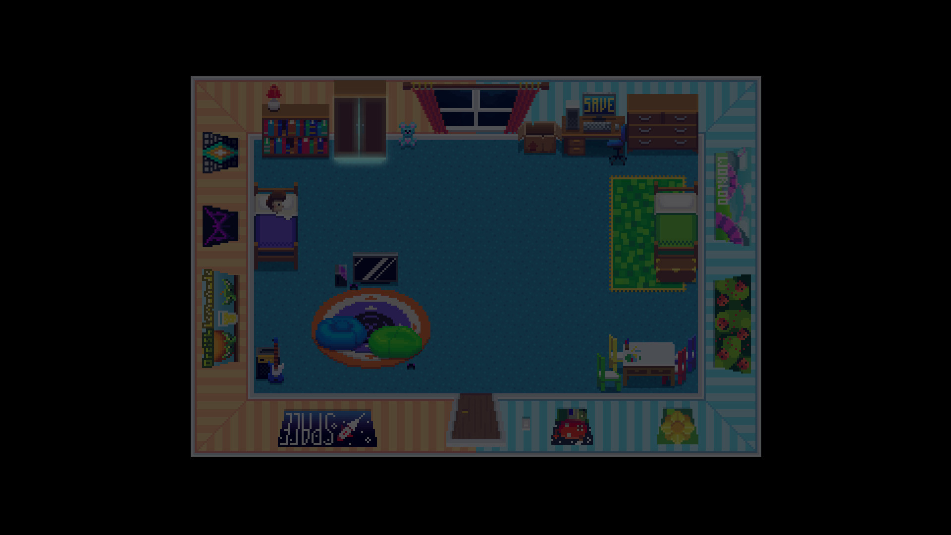 Poltergirl screenshot 5