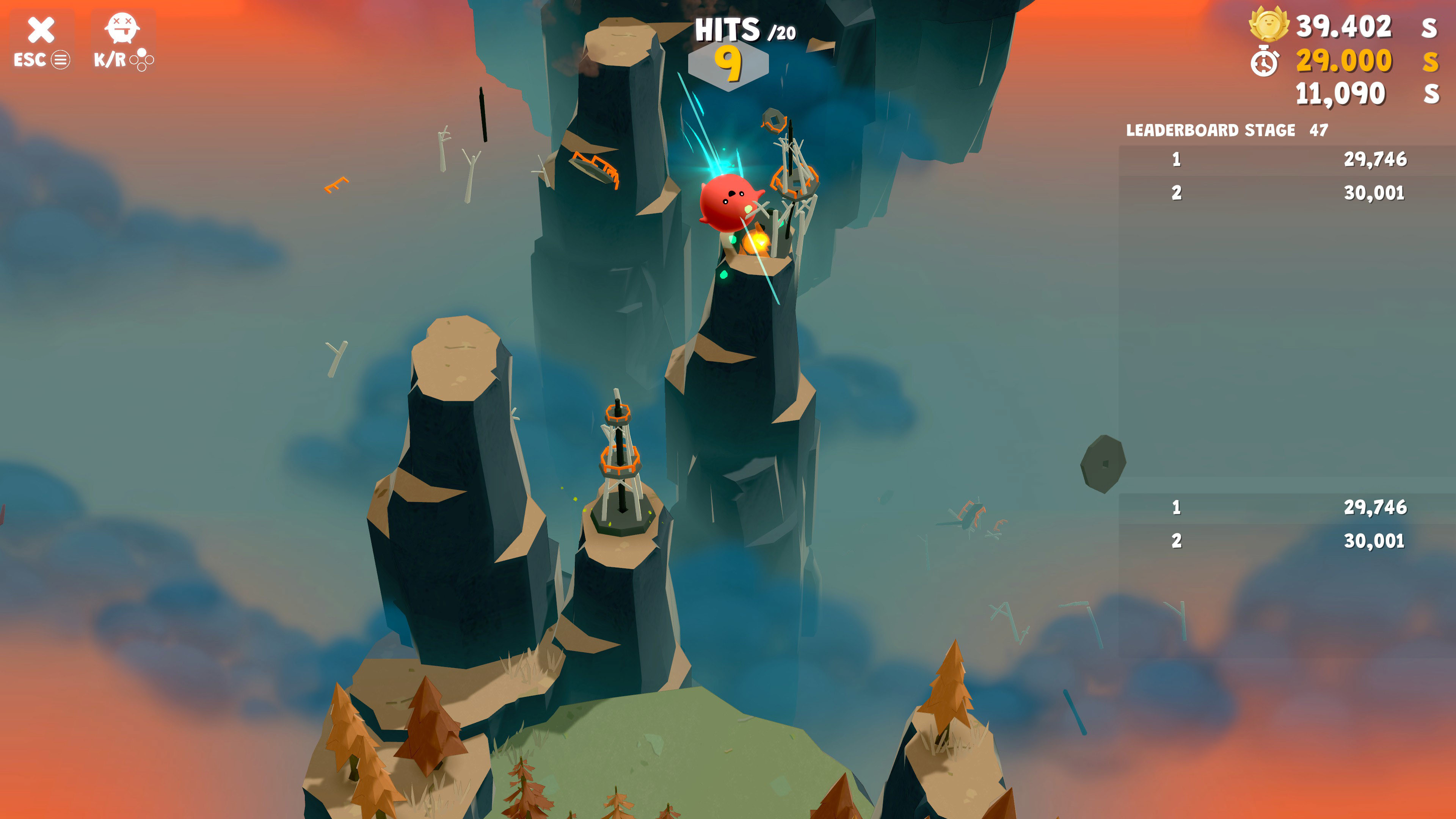 Super Rolling Heroes screenshot 6