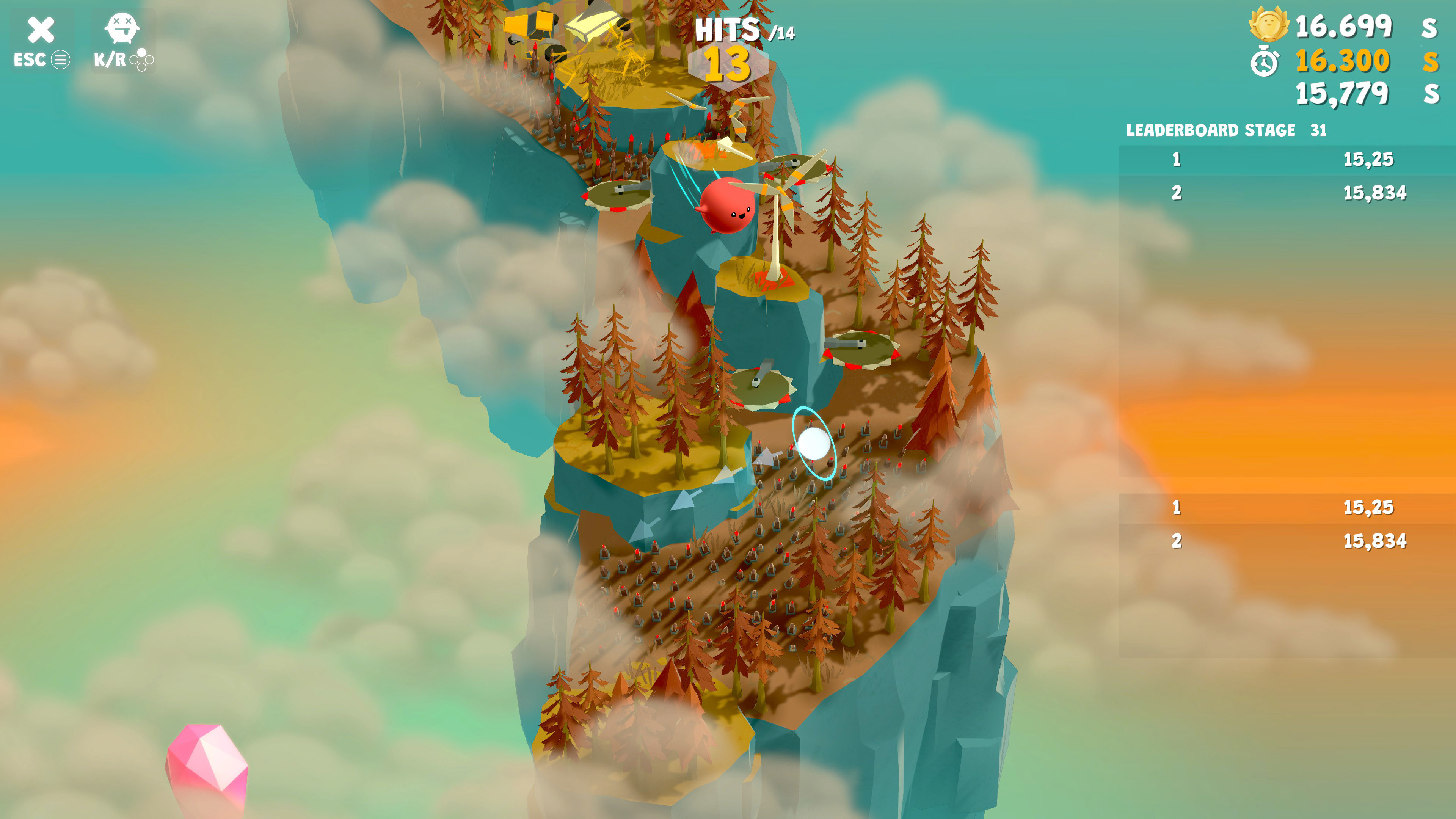 Super Rolling Heroes screenshot 7