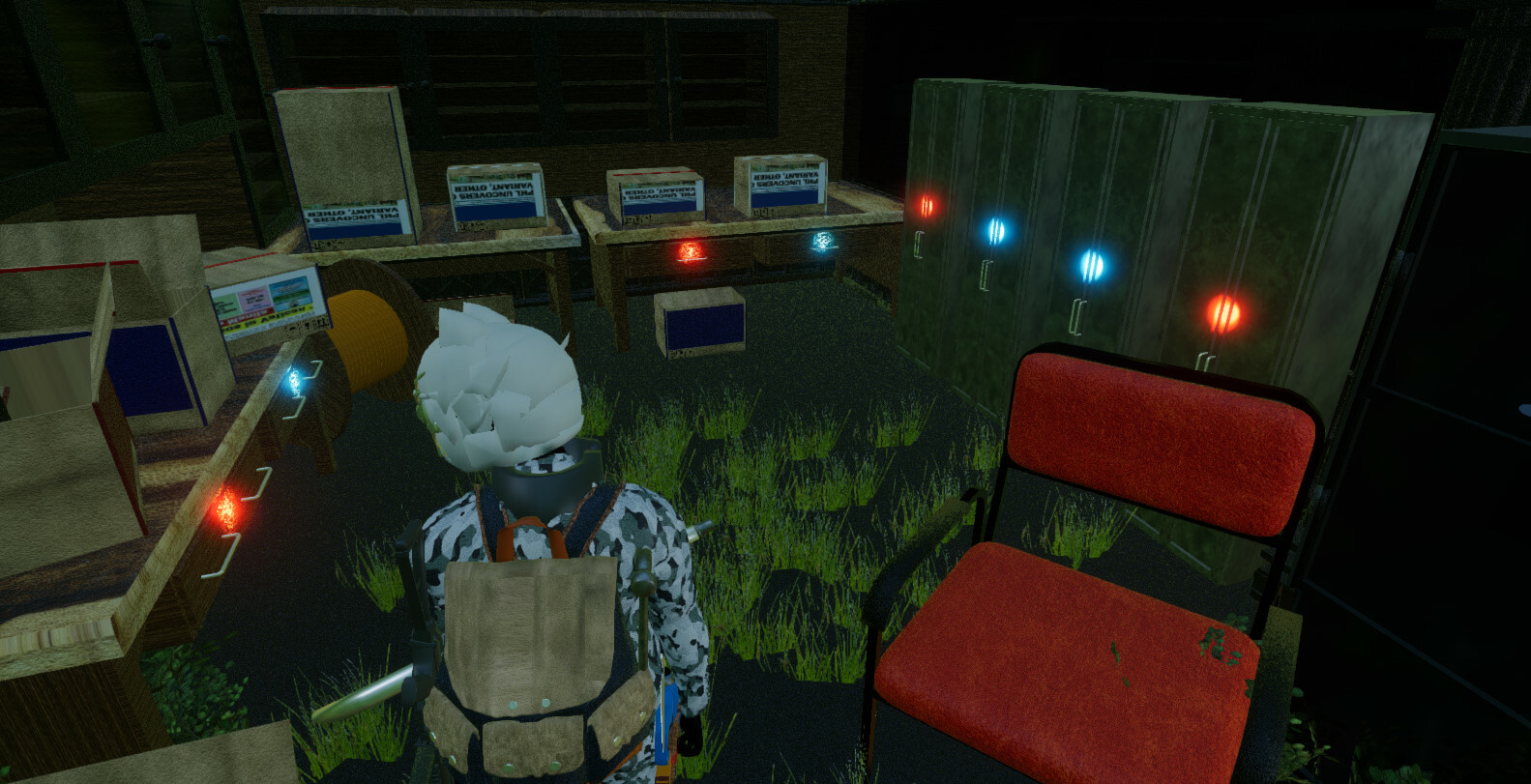 Lucky Pikinini - Super Incursion screenshot 32