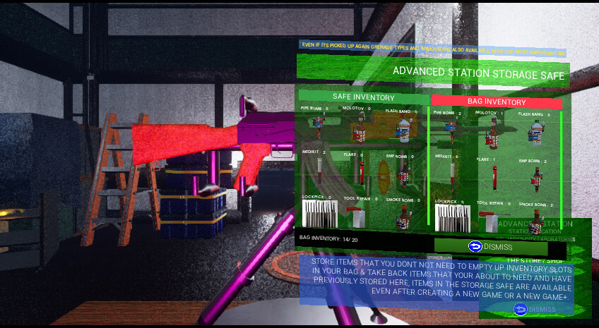 Lucky Pikinini - Super Incursion screenshot 35