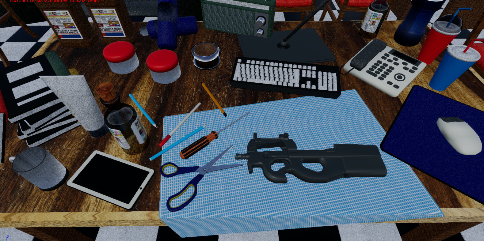 Lucky Pikinini - Super Incursion screenshot 47