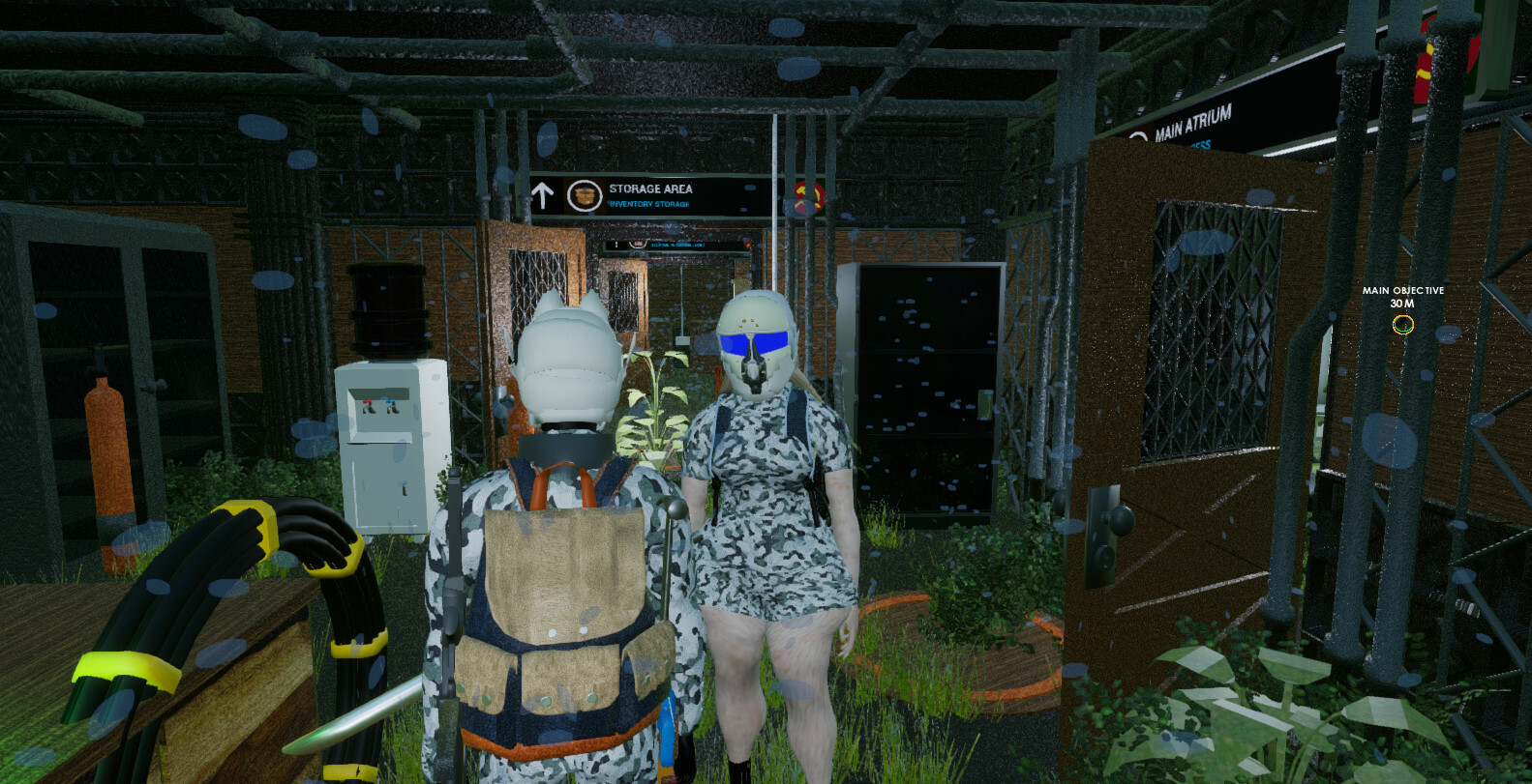 Lucky Pikinini - Super Incursion screenshot 9