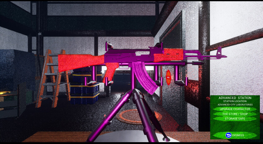 Lucky Pikinini - Super Incursion screenshot 34