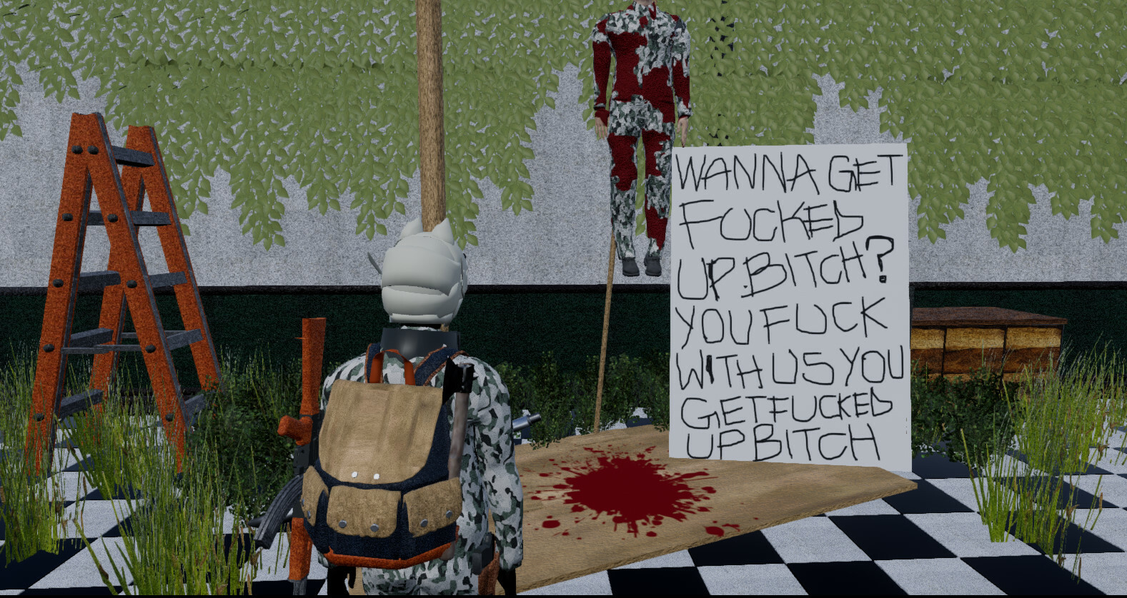 Lucky Pikinini - Super Incursion screenshot 27