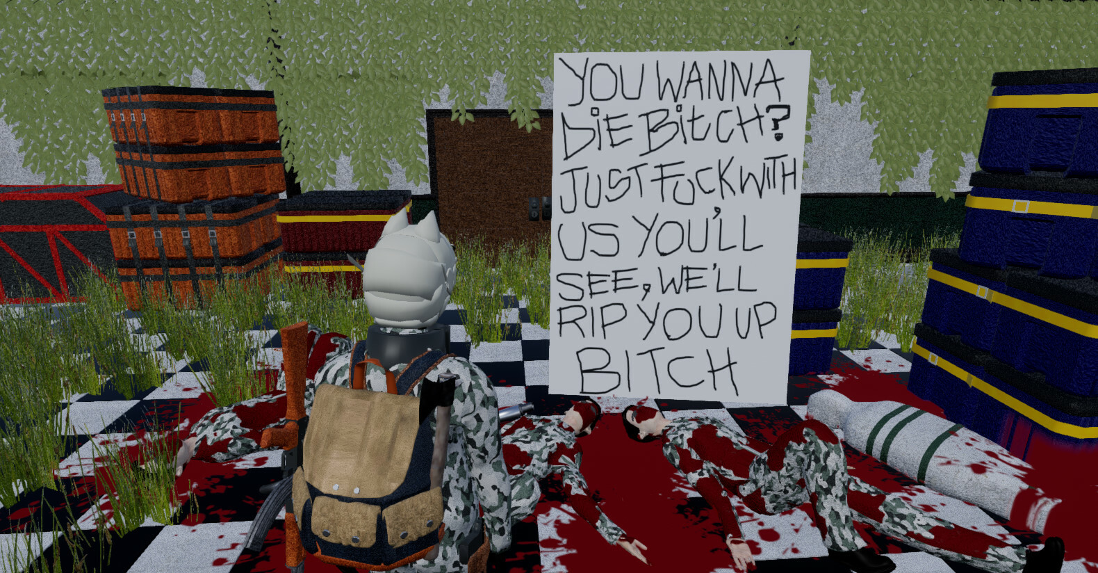 Lucky Pikinini - Super Incursion screenshot 28