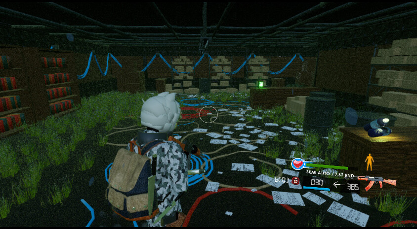Lucky Pikinini - Super Incursion screenshot 18