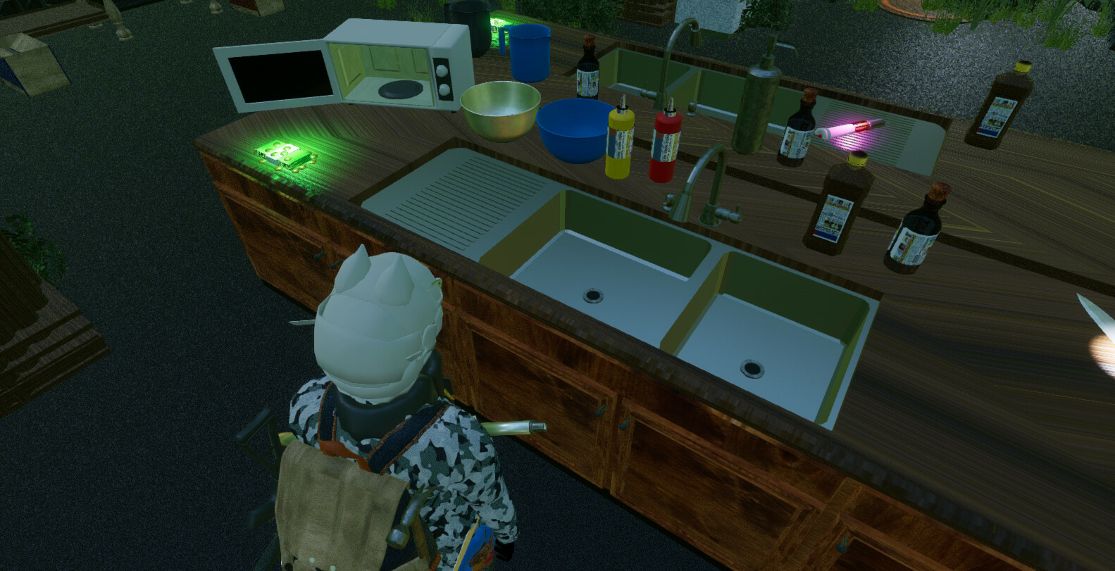 Lucky Pikinini - Super Incursion screenshot 10