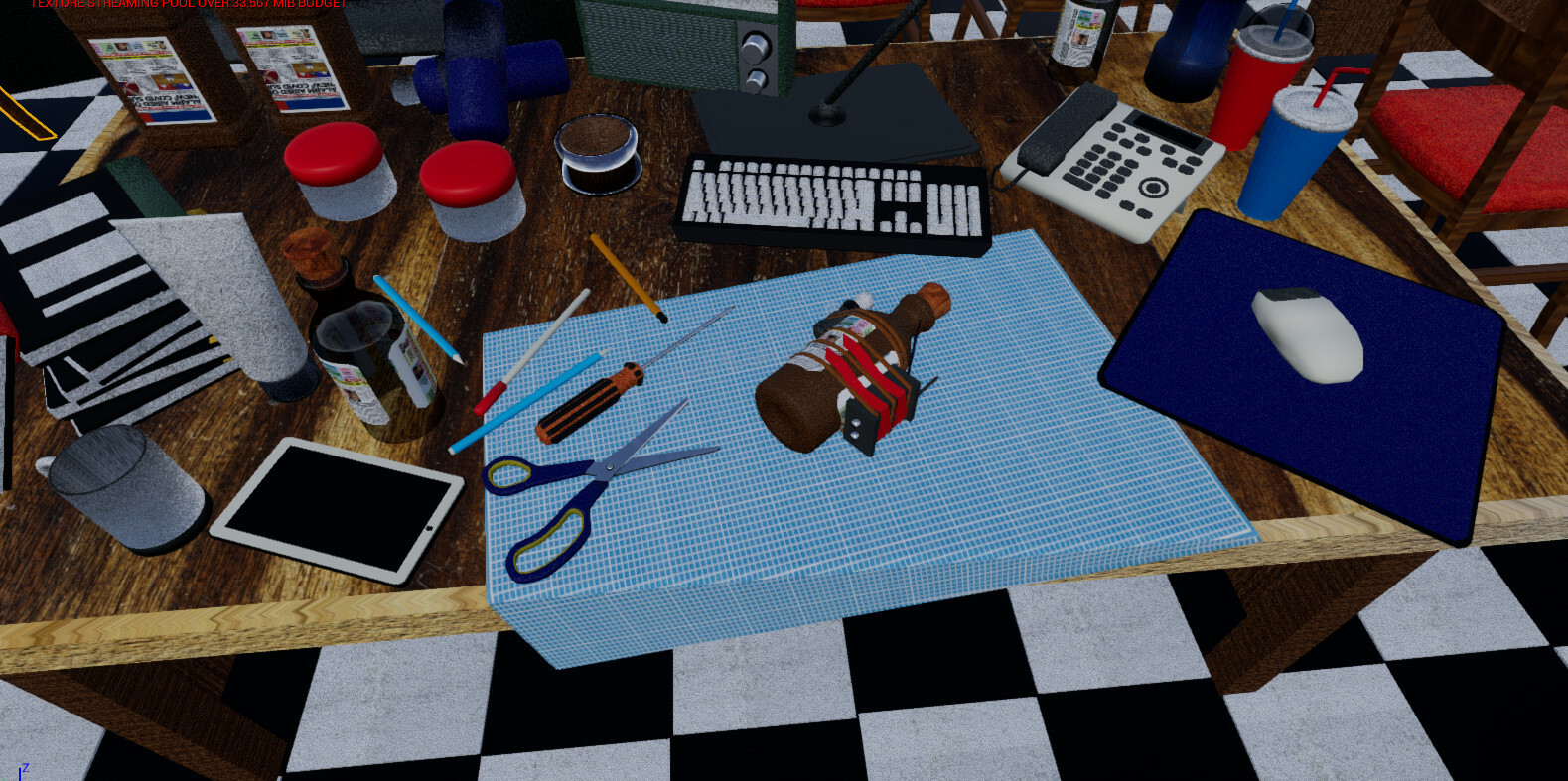 Lucky Pikinini - Super Incursion screenshot 44