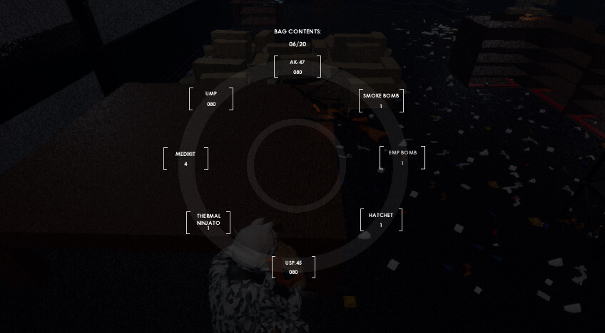 Lucky Pikinini - Super Incursion screenshot 22