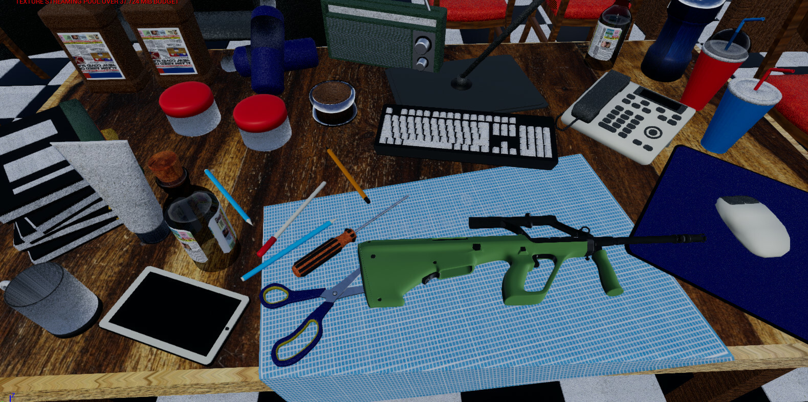 Lucky Pikinini - Super Incursion screenshot 51