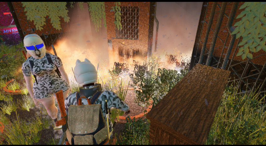 Lucky Pikinini - Super Incursion screenshot 54