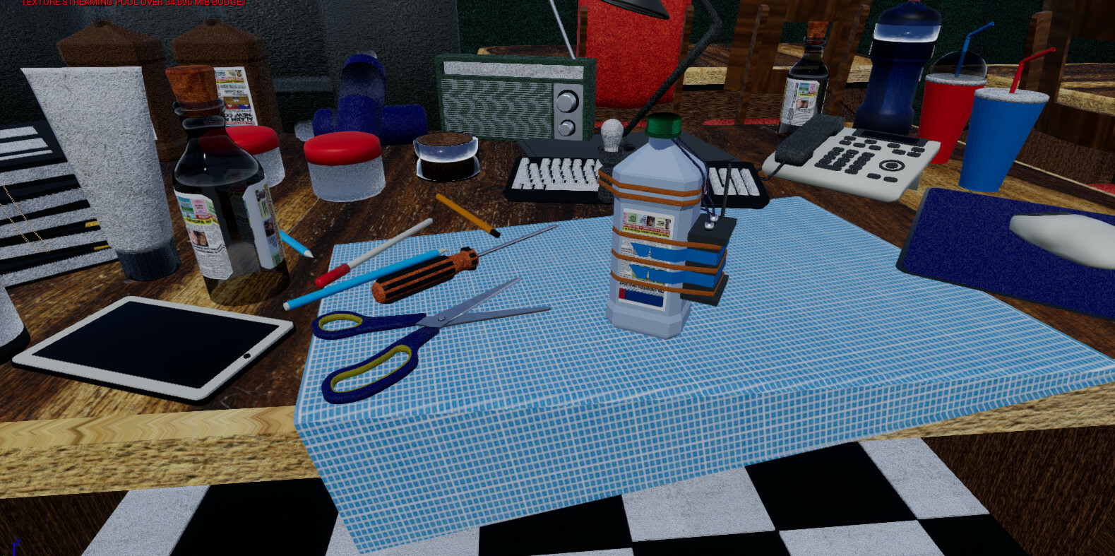 Lucky Pikinini - Super Incursion screenshot 41