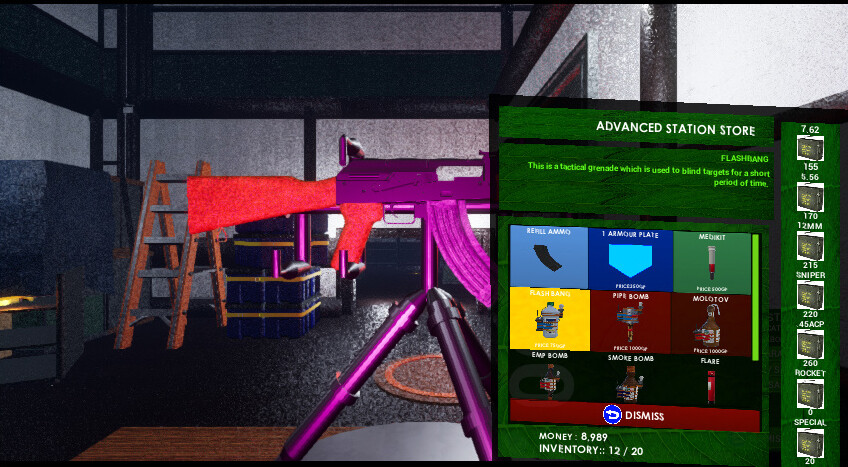 Lucky Pikinini - Super Incursion screenshot 36