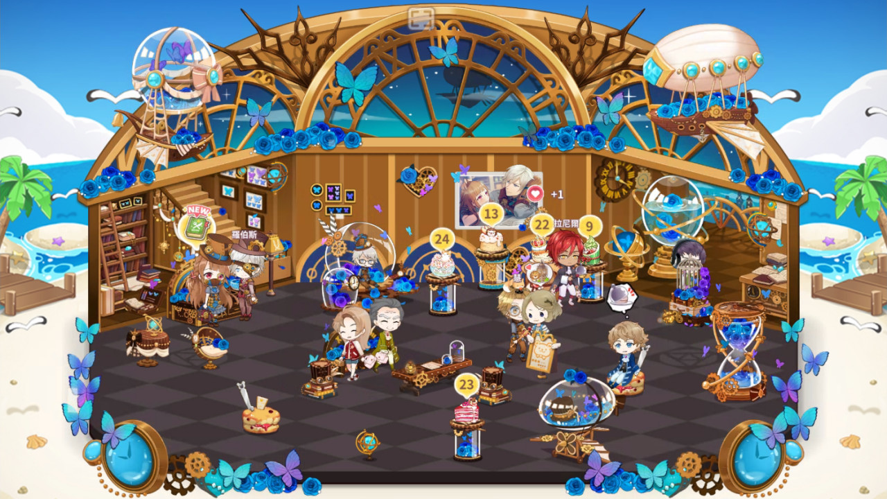 甜點王子2 screenshot 10